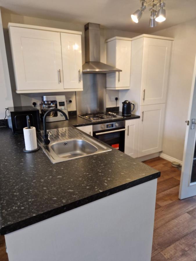 Private Room Manchester Ngoại thất bức ảnh