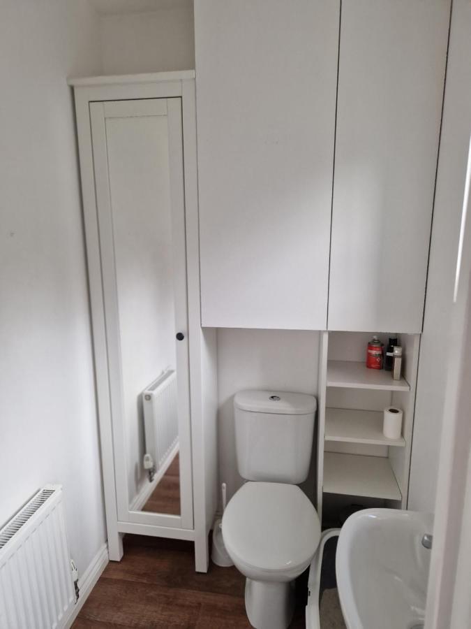 Private Room Manchester Ngoại thất bức ảnh